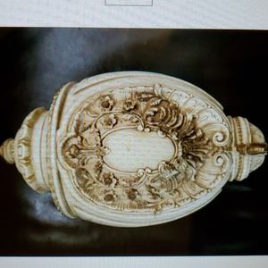 Universal Statuary Corp 1962 Architectural wall art